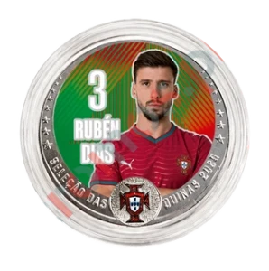 3 Rubén Dias – ICoins FPF