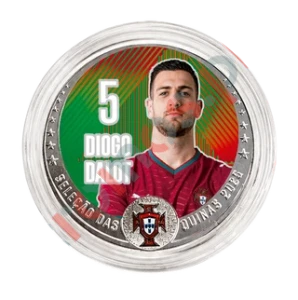 5 Diogo Dalot – ICoins FPF