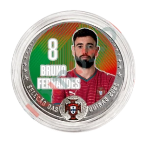 8 Bruno Fernandes – ICoins FPF