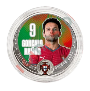 9 Gonçalo Ramos – ICoins FPF