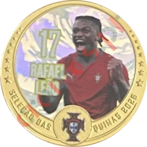 17g Rafael Leão – ICoins FPF