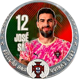 12ex José Sá – ICoins FPF