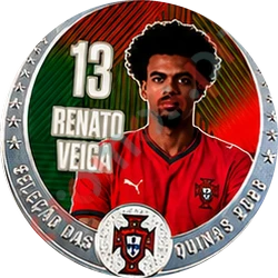 13ex Renato Veiga – ICoins FPF