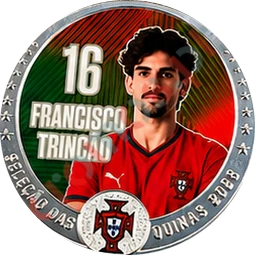 16ex Francisco Trincão – ICoins FPF