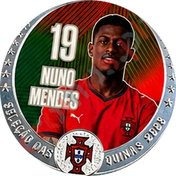 19ex Nuno Mendes – ICoins FPF