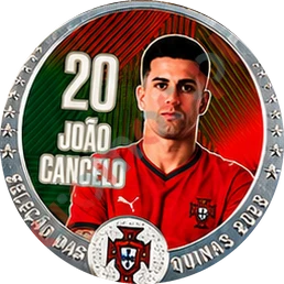 20ex João Cancelo – ICoins FPF