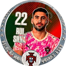 22ex Rui Silva – ICoins FPF