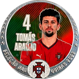 4ex Tomás Araújo – ICoins FPF