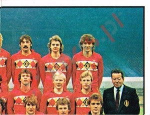 83 Team
2 – UEFA Euro France 1984 Panini