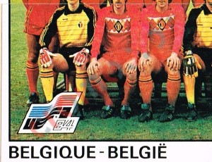 84 Team
3 – UEFA Euro France 1984 Panini
