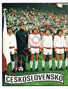 233 Team
1 – UEFA Euro France 1984 Panini