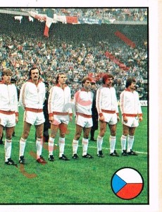 234 Team
2 – UEFA Euro France 1984 Panini