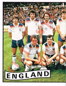235 Team
1 – UEFA Euro France 1984 Panini