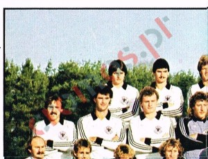 132 Team
1 – UEFA Euro France 1984 Panini