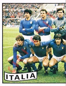 239 Team
1 – UEFA Euro France 1984 Panini
