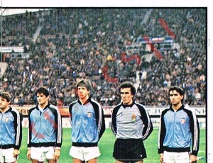 108 Team
2 – UEFA Euro France 1984 Panini