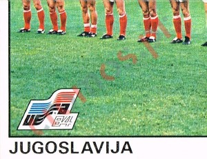 109 Team
3 – UEFA Euro France 1984 Panini