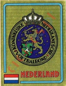 241 Emblem – UEFA Euro France 1984 Panini