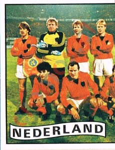 242 Team
1 – UEFA Euro France 1984 Panini