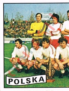 248 Team
1 – UEFA Euro France 1984 Panini
