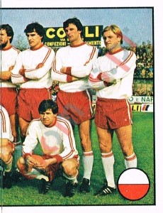 249 Team
2 – UEFA Euro France 1984 Panini