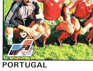 159 Team
3 – UEFA Euro France 1984 Panini