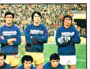 183 Team
2 – UEFA Euro France 1984 Panini