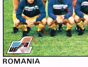 184 Team
3 – UEFA Euro France 1984 Panini