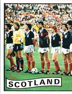251 Team
1 – UEFA Euro France 1984 Panini