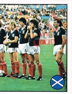 252 Team
2 – UEFA Euro France 1984 Panini