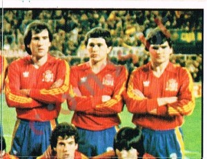 208 Team
2 – UEFA Euro France 1984 Panini