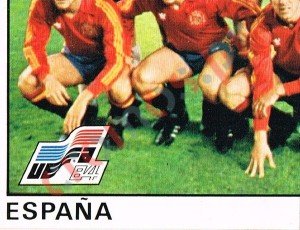 209 Team
3 – UEFA Euro France 1984 Panini