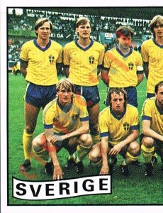 257 Team
1 – UEFA Euro France 1984 Panini