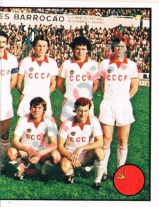 254 Team
2 – UEFA Euro France 1984 Panini