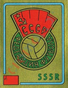 255 Emblem – UEFA Euro France 1984 Panini