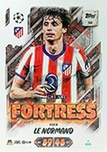 188 Robin Le Normand – Topps UEFA Champions League & Europa League 2026-2027. Match Attax