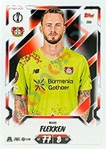 280 Mark Flekken – Topps UEFA Champions League & Europa League 2026-2027. Match Attax
