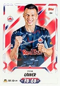 354 Stefan Lainer – Topps UEFA Champions League & Europa League 2026-2027. Match Attax