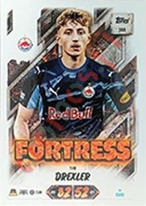 368 Tim Drexler – Topps UEFA Champions League & Europa League 2026-2027. Match Attax