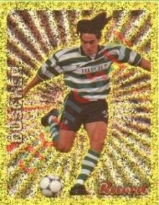 158 Aldo Pedro Duscher – Futebol 1999-2000 Panini