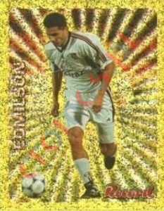 159 Edmilson Dias de Lucena – Futebol 1999-2000 Panini