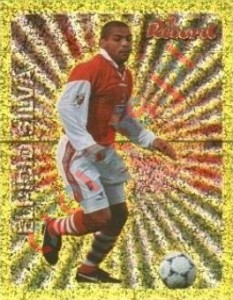 160 Elpidio Pereira da Silva Filho – Futebol 1999-2000 Panini