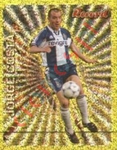 164 Jorge Paulo Costa Almeida – Futebol 1999-2000 Panini