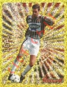 165 Jose Martins Leal – Futebol 1999-2000 Panini
