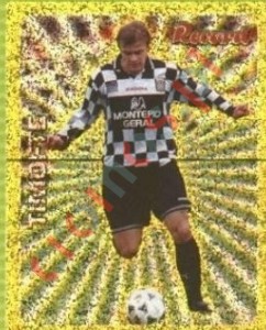 169 Ion Tinofte – Futebol 1999-2000 Panini