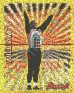 171 William Andem – Futebol 1999-2000 Panini