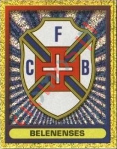291 Badge – Futebol 1999-2000 Panini
