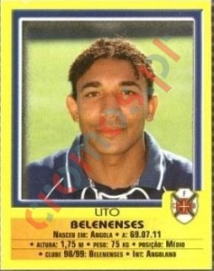 298 Lito – Futebol 1999-2000 Panini