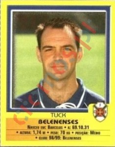 299 Tuch – Futebol 1999-2000 Panini