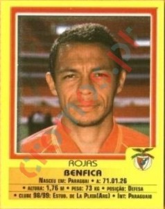 49 Aojas – Futebol 1999-2000 Panini